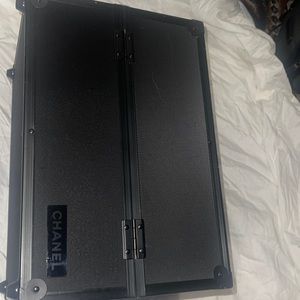 Chanel make up box